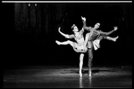 New York City Ballet production of "Don Quixote" with Elise Flagg and Jean-Pierre Frohlich, choreography by George Balanchine (New York)