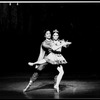 New York City Ballet production of "Don Quixote" with Elise Flagg and Jean-Pierre Frohlich, choreography by George Balanchine (New York)