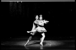 New York City Ballet production of "Don Quixote" with Elise Flagg and Jean-Pierre Frohlich, choreography by George Balanchine (New York)