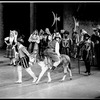 New York City Ballet production of "Don Quixote" with Deni Lamont as Sancho Panza, choreography by George Balanchine (New York)