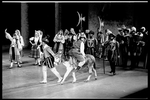 New York City Ballet production of "Don Quixote" with Deni Lamont as Sancho Panza, choreography by George Balanchine (New York)