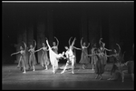 New York City Ballet production of "Don Quixote" with Sara Leland as Dulcinea and Richard Hoskinson, choreography by George Balanchine (New York)