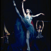 Colleen Neary in the New York City Ballet production of Balanchine's "Coppélia" (Act 3, "Discord and War" scene)