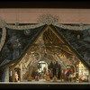 New York City Ballet production of "Coppelia"; set design for Act 2 by Rouben Ter-Arutunian, choreography by George Balanchine and Alexandra Danilova after Marius Petipa (New York)