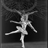 New York City Ballet production of "A Midsummer Night's Dream" with Allegra Kent and Jacques d'Amboise, choreography by George Balanchine (New York)