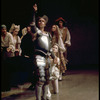 New York City Ballet production of "Don Quixote" with Jean-Pierre Bonnefous as Don Quixote and Kay Mazzo as Dulcinea, choreography by George Balanchine (New York)
