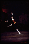 New York City Ballet production of "Don Quixote" with Robert Weiss, choreography by George Balanchine (New York)