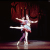 New York City Ballet production of "Don Quixote" with Christine Redpath and Victor Castelli in the Pas de Deux Mauresque, choreography by George Balanchine (New York)