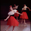 New York City Ballet production of "Don Quixote" with Christine Redpath, choreography by George Balanchine (New York)