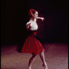 New York City Ballet production of "Don Quixote" with Karin von Aroldingen, choreography by George Balanchine (New York)