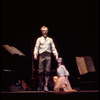 New York City Ballet production of "Don Quixote" with Jacques d'Amboise as Don Quixote and Suzanne Farrell as Dulcinea, choreography by George Balanchine (New York)