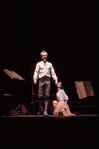 New York City Ballet production of "Don Quixote" with Jacques d'Amboise as Don Quixote and Suzanne Farrell as Dulcinea, choreography by George Balanchine (New York)