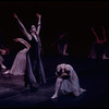 New York City Ballet production of "Don Quixote" with Gloria Govrin as the Night Spirit, choreography by George Balanchine (New York)