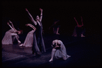 New York City Ballet production of "Don Quixote" with Gloria Govrin as the Night Spirit, choreography by George Balanchine (New York)
