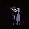 New York City Ballet production of "Don Quixote" with Jacques d'Amboise as Don Quixote and Suzanne Farrell as Dulcinea, choreography by George Balanchine (New York)