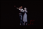 New York City Ballet production of "Don Quixote" with Jacques d'Amboise as Don Quixote and Suzanne Farrell as Dulcinea, choreography by George Balanchine (New York)