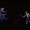 New York City Ballet production of "Don Quixote" with Jacques d'Amboise as Don Quixote and Suzanne Farrell as Dulcinea, choreography by George Balanchine (New York)