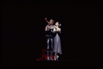 New York City Ballet production of "Don Quixote" with Jacques d'Amboise as Don Quixote and Suzanne Farrell as Dulcinea, choreography by George Balanchine (New York)