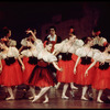 New York City Ballet production of "Don Quixote" with Merrill Ashley, choreography by George Balanchine (New York)