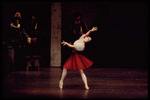 New York City Ballet production of "Don Quixote" with Merrill Ashley, choreography by George Balanchine (New York)