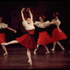 New York City Ballet production of "Don Quixote" with Merrill Ashley, choreography by George Balanchine (New York)