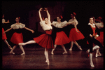 New York City Ballet production of "Don Quixote" with Merrill Ashley, choreography by George Balanchine (New York)
