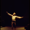 New York City Ballet production of "Don Quixote" with Jacques d'Amboise as Don Quixote, choreography by George Balanchine (New York)