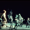 New York City Ballet production of "Don Quixote" with Jacques d'Amboise as Don Quixote, choreography by George Balanchine (New York)