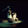 New York City Ballet production of "Don Quixote" with Jacques d'Amboise as Don Quixote, choreography by George Balanchine (New York)