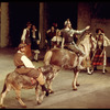 New York City Ballet production of "Don Quixote" with Jacques d'Amboise as Don Quixote and Deni Lamont as Sancho Panza, choreography by George Balanchine (New York)