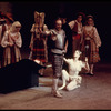 New York City Ballet production of "Don Quixote" with Jacques d'Amboise as Don Quixote and Suzanne Farrell as Dulcinea, choreography by George Balanchine (New York)