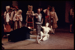 New York City Ballet production of "Don Quixote" with Jacques d'Amboise as Don Quixote and Suzanne Farrell as Dulcinea, choreography by George Balanchine (New York)