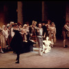 New York City Ballet production of "Don Quixote" with Jacques d'Amboise as Don Quixote and Suzanne Farrell as Dulcinea, choreography by George Balanchine (New York)