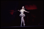 New York City Ballet production of "Don Quixote" with Suzanne Farrell as Dulcinea, choreography by George Balanchine (New York)