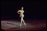 New York City Ballet production of "Don Quixote" with Suzanne Farrell as Dulcinea, choreography by George Balanchine (New York)
