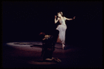 New York City Ballet production of "Don Quixote" with Suzanne Farrell as Dulcinea, choreography by George Balanchine (New York)