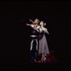 New York City Ballet production of "Don Quixote" with Jacques d'Amboise as Don Quixote and Suzanne Farrell as Dulcinea, choreography by George Balanchine (New York)