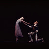 New York City Ballet production of "Don Quixote" with Jacques d'Amboise as Don Quixote and Suzanne Farrell as Dulcinea, choreography by George Balanchine (New York)