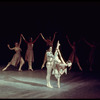 New York City Ballet production of "Don Quixote" with Suzanne Farrell as Dulcinea and Nolan T'Sani as her Cavalier, choreography by George Balanchine (New York)