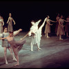 New York City Ballet production of "Don Quixote" with Suzanne Farrell as Dulcinea and Nolan T'Sani as her Cavalier, choreography by George Balanchine (New York)
