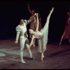 New York City Ballet production of "Don Quixote" with Suzanne Farrell as Dulcinea and Nolan T'Sani as her Cavalier, choreography by George Balanchine (New York)
