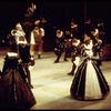 New York City Ballet production of "Don Quixote" with Jacques d'Amboise as Don Quixote, choreography by George Balanchine (New York)