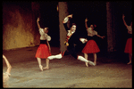 New York City Ballet production of "Don Quixote" with Nolan T'Sani, choreography by George Balanchine (New York)