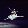 New York City Ballet production of "Don Quixote" with Suzanne Farrell as Dulcinea, choreography by George Balanchine (New York)