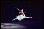 New York City Ballet production of "Don Quixote" with Suzanne Farrell as Dulcinea, choreography by George Balanchine (New York)