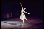 New York City Ballet production of "Don Quixote" with Suzanne Farrell as Dulcinea, choreography by George Balanchine (New York)