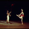 New York City Ballet production of "Don Quixote" with Susan Hendl, choreography by George Balanchine (New York)