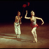 New York City Ballet production of "Don Quixote" with Susan Hendl, choreography by George Balanchine (New York)