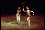 New York City Ballet production of "Don Quixote" with Susan Hendl, choreography by George Balanchine (New York)