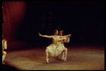 New York City Ballet production of "Don Quixote" with Judith Fugate and Steven Caras, choreography by George Balanchine (New York)